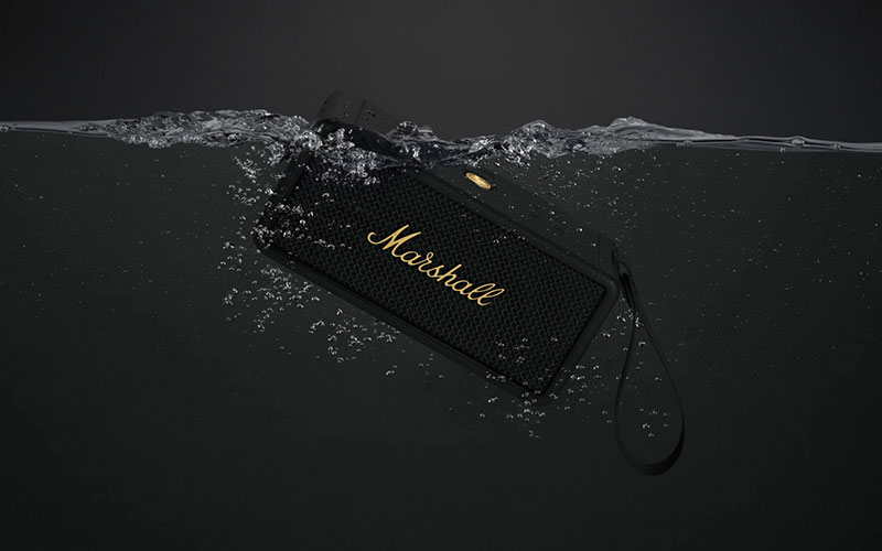 Marshall Middleton Cream - Bluetooth speaker - LDLC 3-year Marshall Middleton Cream - Bluetooth speaker - LDLC 3-year